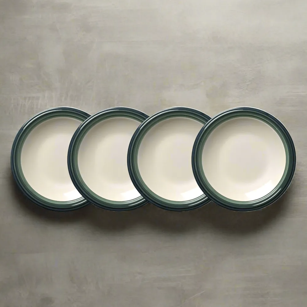 Pfaltzgraff® Ocean Breeze Set of 4 Luncheon Plates- Salad Plates