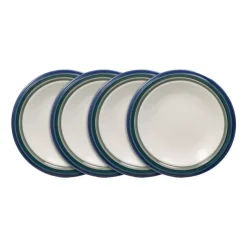 Pfaltzgraff® Ocean Breeze Set of 4 Salad Plates- Salad Plates