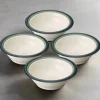 Pfaltzgraff® Ocean Breeze Set of 4 Super Soup Cereal Bowls- Soup Cereal Bowls