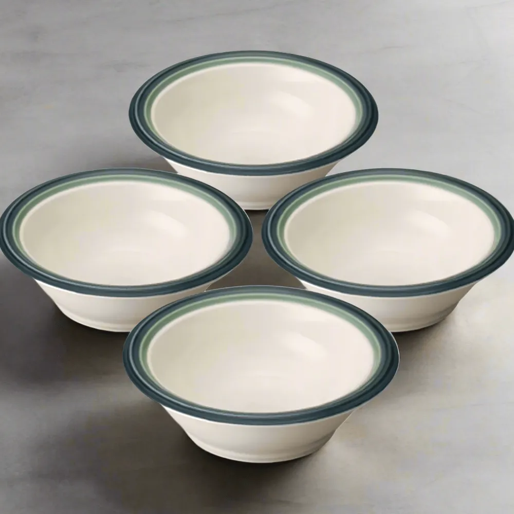 Pfaltzgraff® Ocean Breeze Set of 4 Super Soup Cereal Bowls- Soup Cereal Bowls