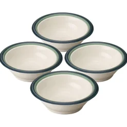 Pfaltzgraff® Ocean Breeze Set of 4 Super Soup Cereal Bowls- Soup Cereal Bowls