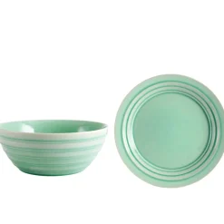 Pfaltzgraff® Odessa Vegetable Bowl and Platter Set- Serve Bowls