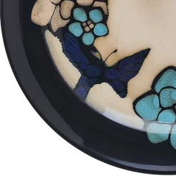 Pfaltzgraff® Painted Butterfly Blue 12 Piece Dinnerware Set, Service for 4- Dinnerware Service For 4