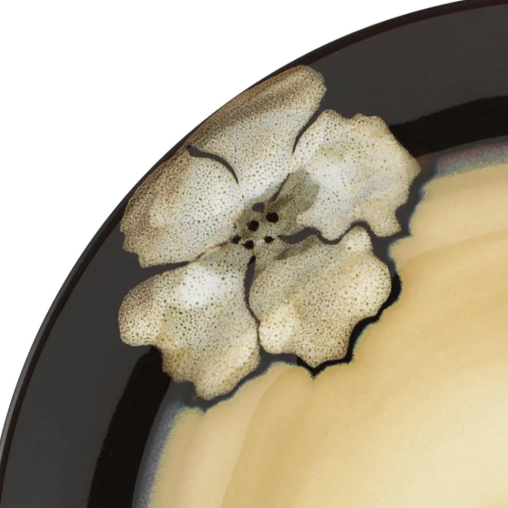 Pfaltzgraff® Painted Poppies 32 Piece Dinnerware Set, Service for 8- Dinnerware Service For 8