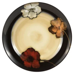 Pfaltzgraff® Painted Poppies 32 Piece Dinnerware Set, Service for 8- Dinnerware Service For 8