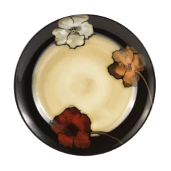 Pfaltzgraff® Painted Poppies 16 Piece Dinnerware Set, Service for 4- Dinnerware Service For 4