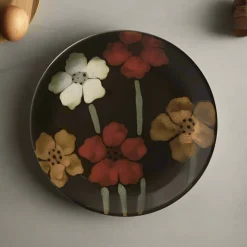 Pfaltzgraff® Painted Poppies Accent Salad Plate- Salad Plates