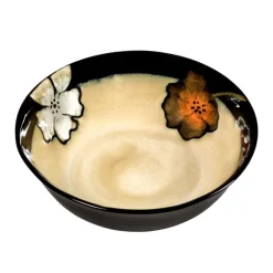 Pfaltzgraff® Painted Poppies Oversized Serving Bowl- Serve Bowls
