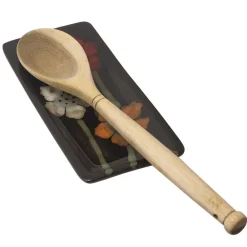 Pfaltzgraff® Painted Poppies Rectangular Spoon Rest- Spoon Rests And Trivets
