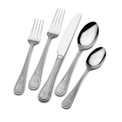 Towle® Everyday Palm Breeze 20 Piece Flatware Set, Service for 4- Sets