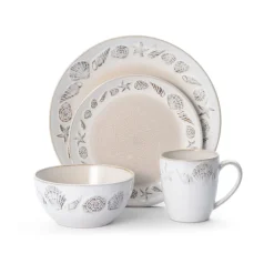 Pfaltzgraff® Panama 16 Piece Dinnerware Set, Service for 4- Dinnerware Service For 4