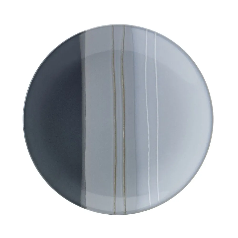 Pfaltzgraff® Parker Gray 16 Piece Dinnerware Set, Service for 4- Dinnerware Service For 4
