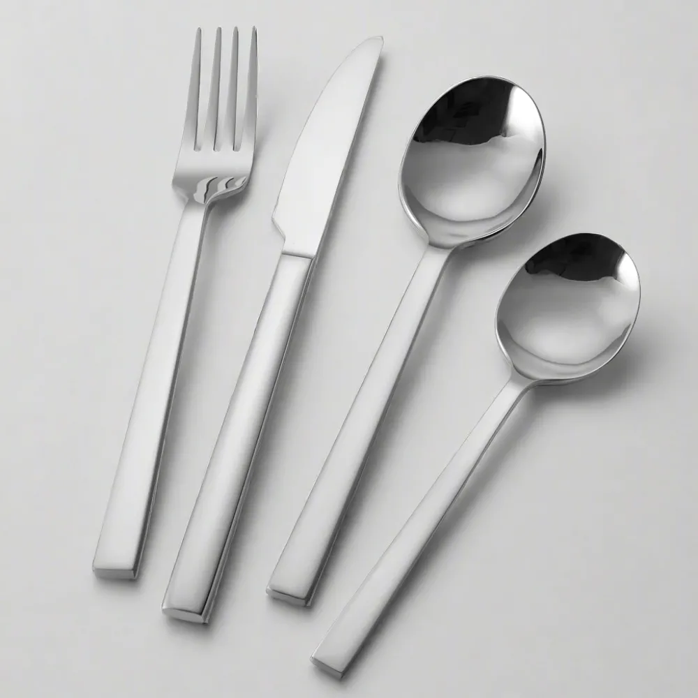 Towle® Living Paros Forged 16 Piece Flatware Set, Service for 4- Sets