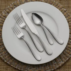 Pfaltzgraff® Payton Frost 20 Piece Flatware Set, Service for 4- Sets