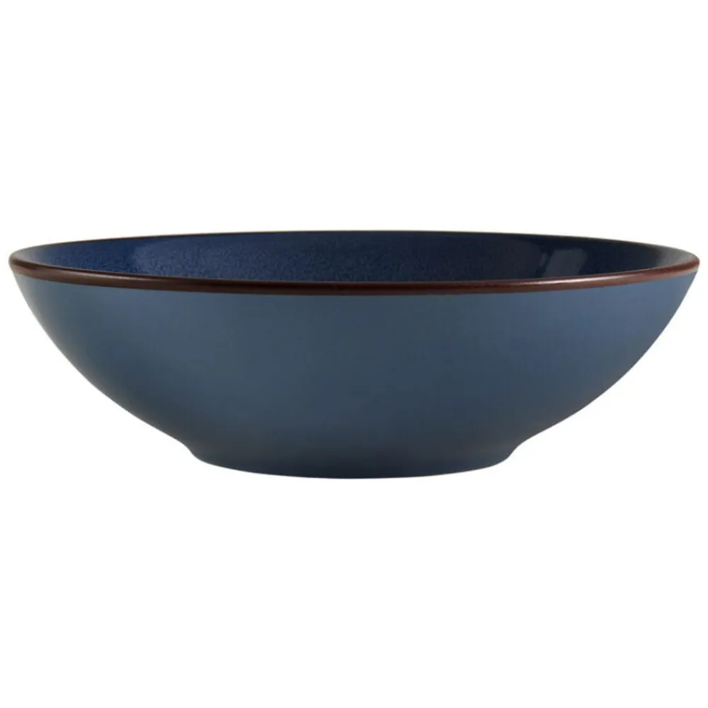 Pfaltzgraff® Pierce Blue 16 Piece Dinnerware Set, Service for 4- Dinnerware Service For 4
