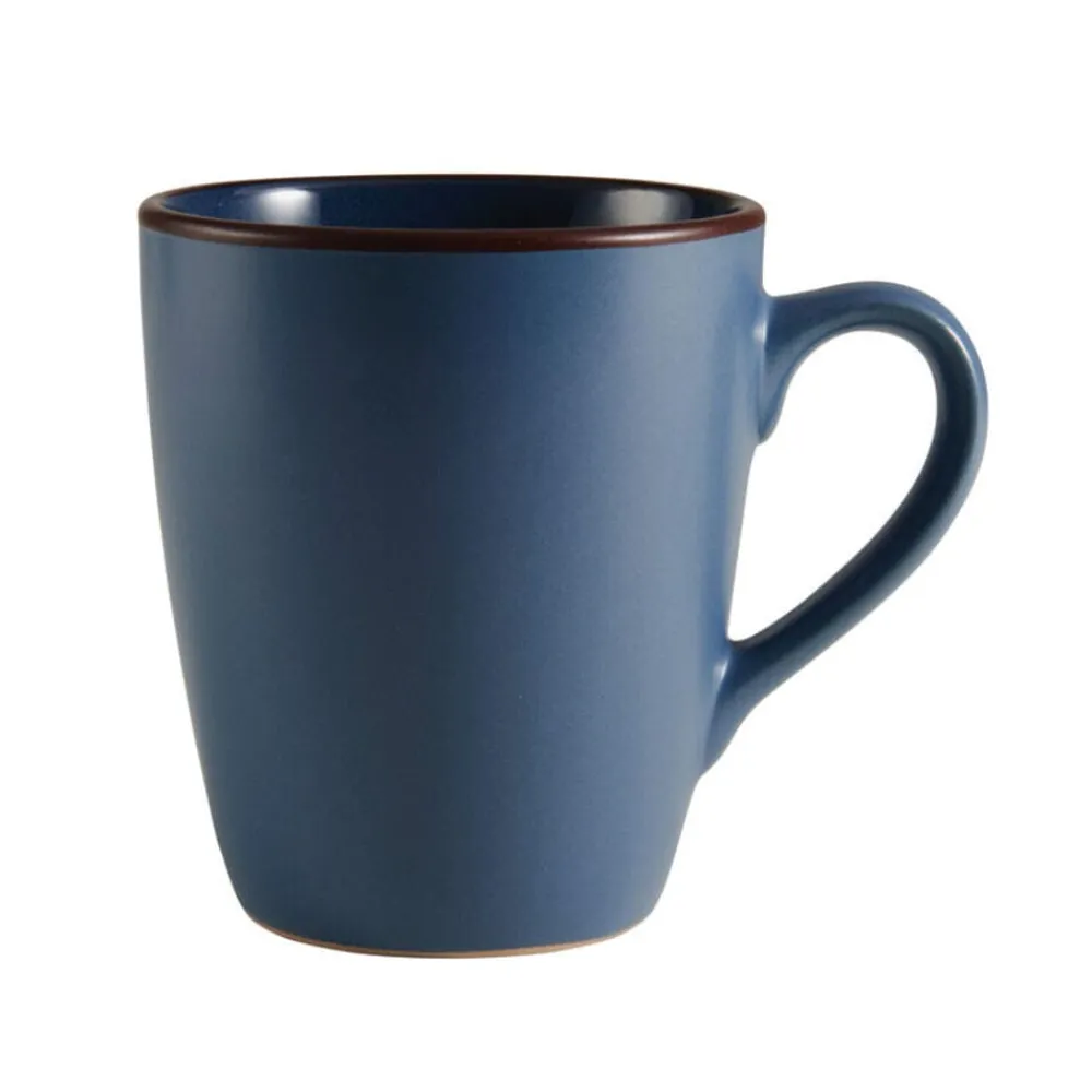 Pfaltzgraff® Pierce Blue 16 Piece Dinnerware Set, Service for 4- Dinnerware Service For 4