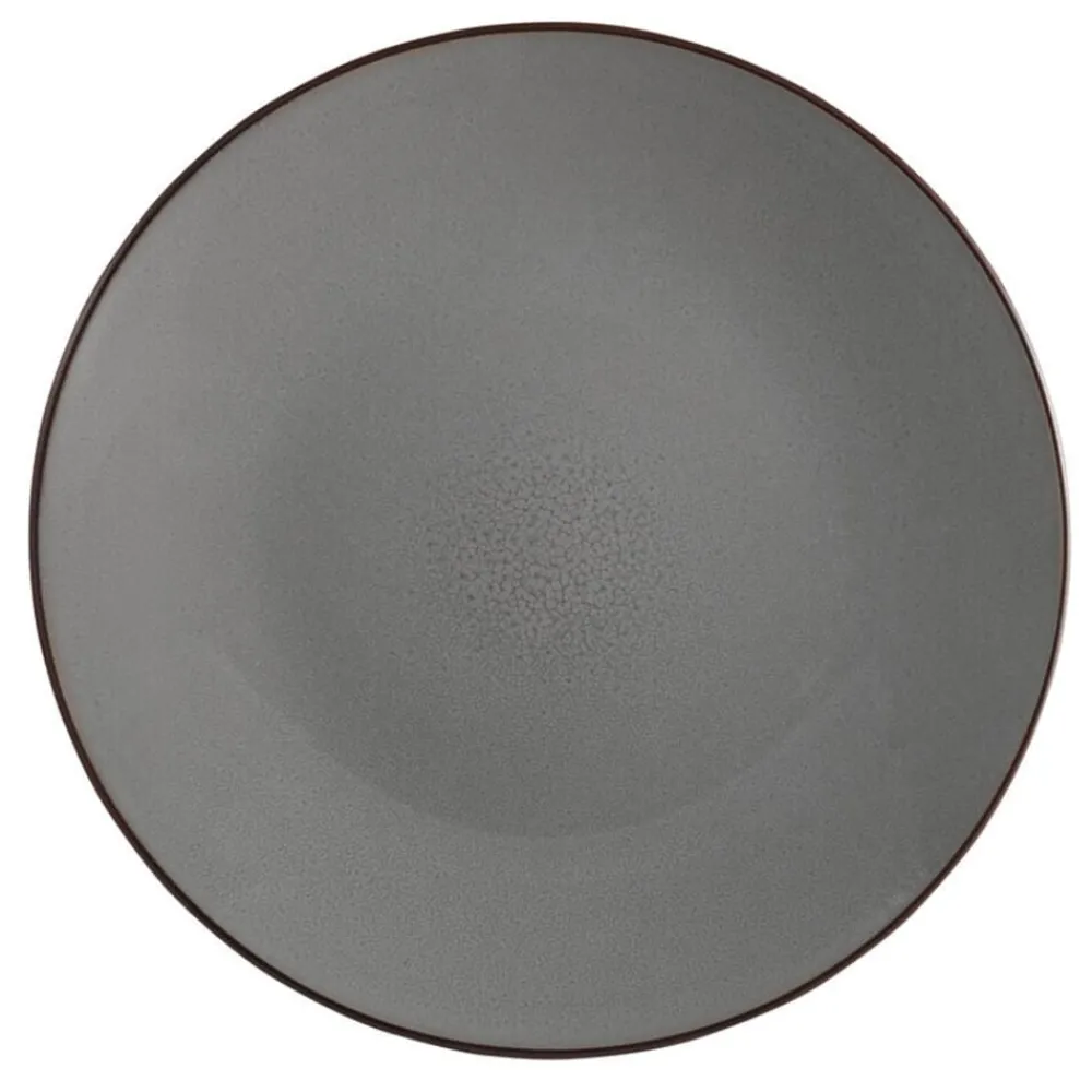 Pfaltzgraff® Pierce Gray 16 Piece Dinnerware Set, Service for 4- Dinnerware Service For 4