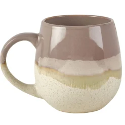 Pfaltzgraff® Pink Wave Mug- Coffee Mugs