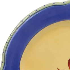 Pfaltzgraff® Pistoulet® Dinner Plate with Blue Band- Dinner Plates