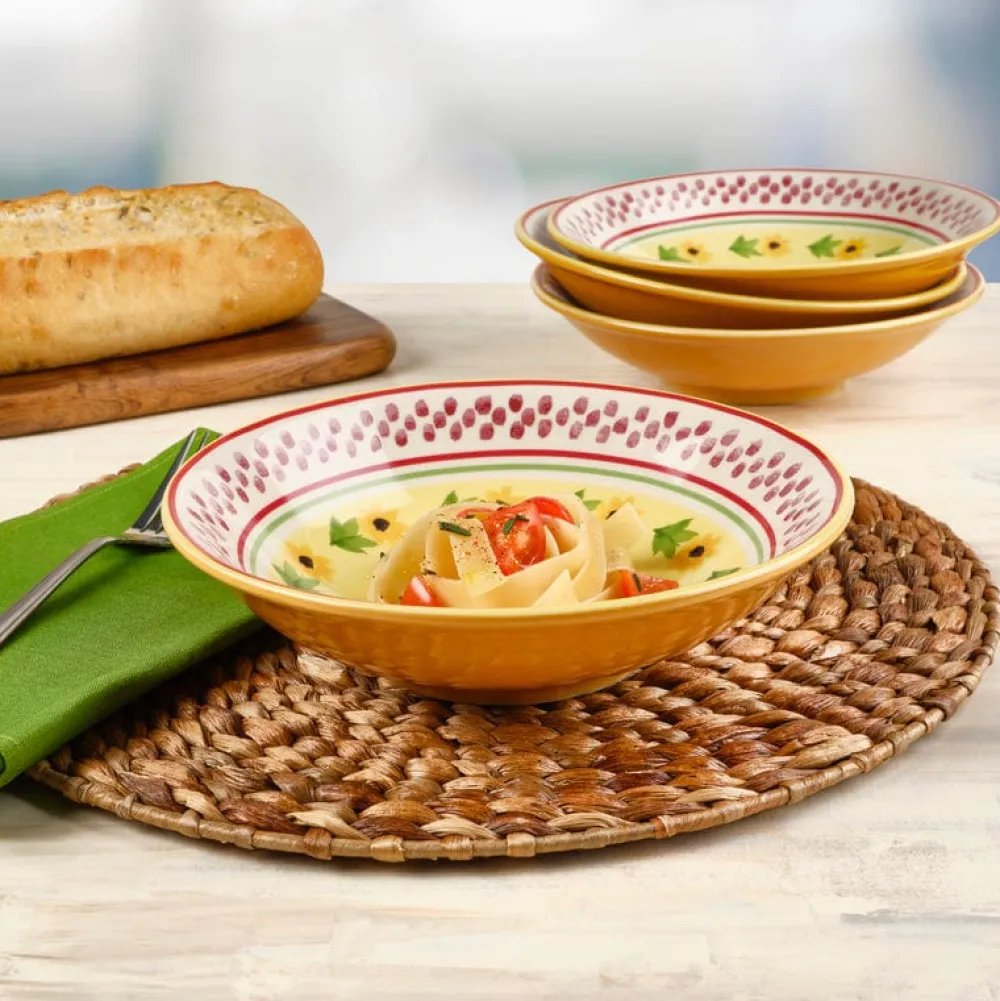 Pfaltzgraff® Pistoulet® Individual Pasta Dinner Bowl- Pasta Bowls