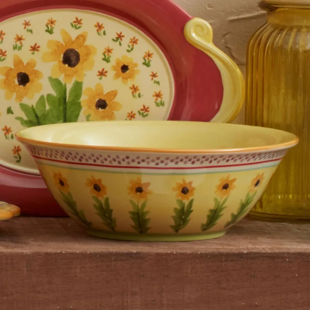 Pfaltzgraff® Pistoulet® Round Serving Bowl- Serve Bowls