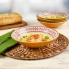 Pfaltzgraff® Pistoulet® Set of 4 Individual Pasta Dinner Bowls- Pasta Bowls