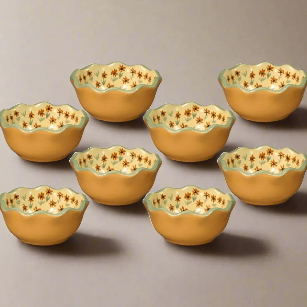 Pfaltzgraff® Pistoulet® Set of 8 Side Dishes- Fruit Bowls