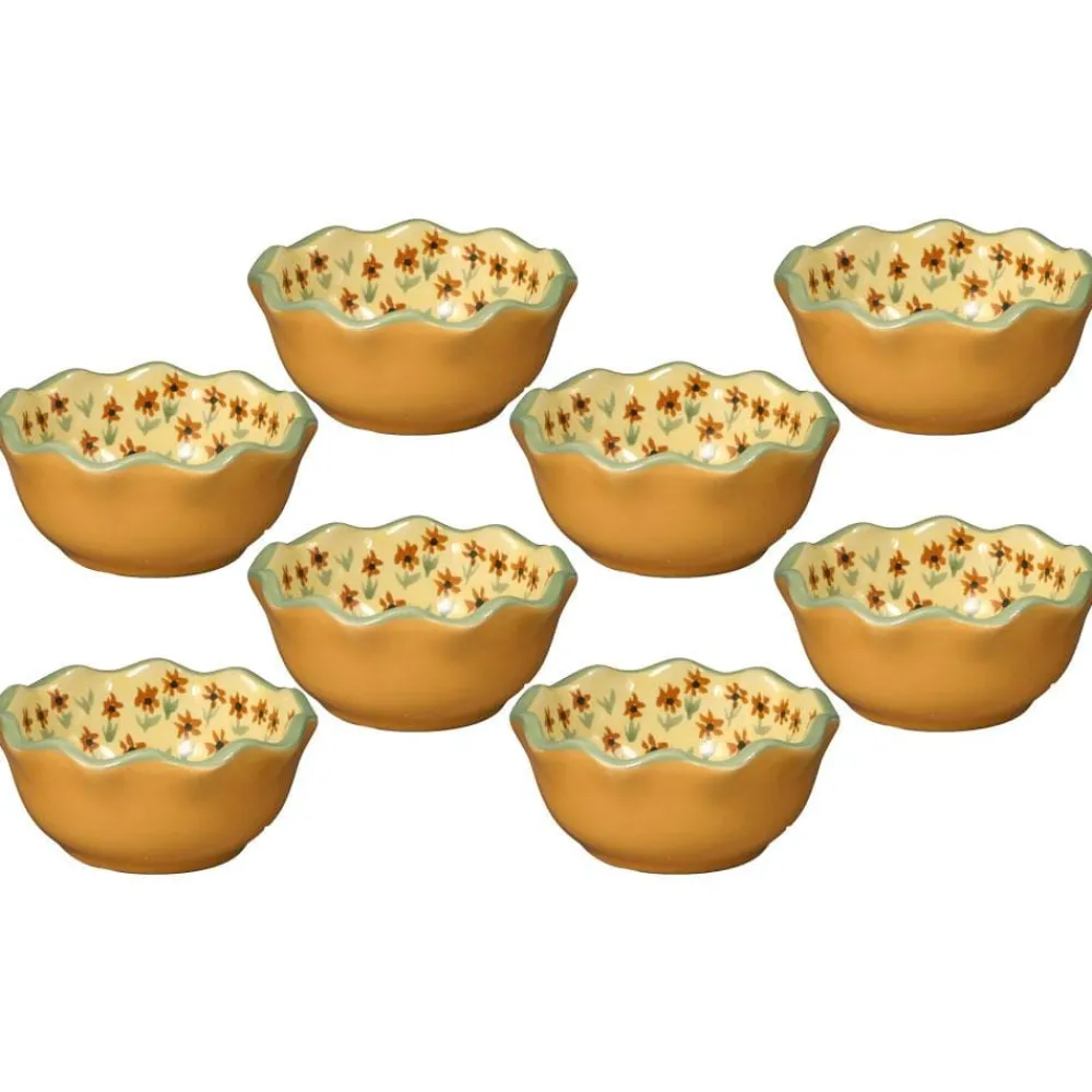 Pfaltzgraff® Pistoulet® Set of 8 Side Dishes- Fruit Bowls