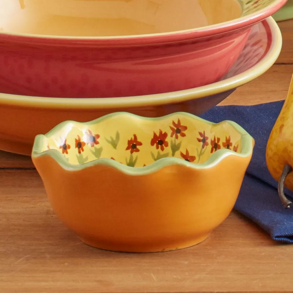 Pfaltzgraff® Pistoulet® Set of 8 Side Dishes- Fruit Bowls