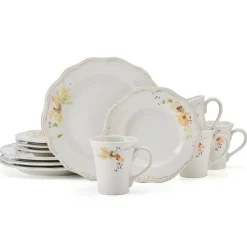 Pfaltzgraff® Plymouth Dinnerware Set- Dinnerware Service For 8