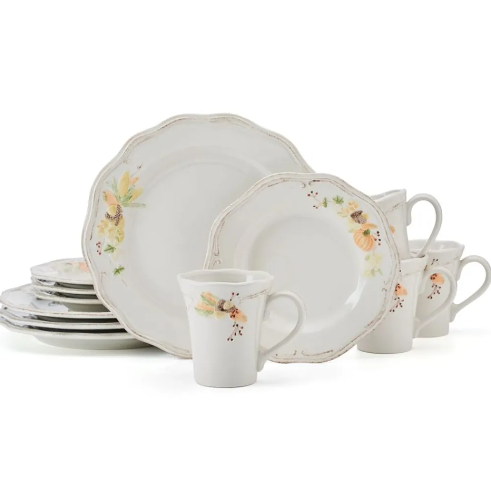 Pfaltzgraff® Plymouth Dinnerware Set- Dinnerware Service For 8