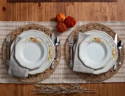 Pfaltzgraff® Plymouth Dinnerware Set- Dinnerware Service For 8