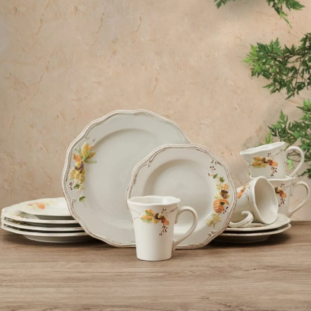 Pfaltzgraff® Plymouth Dinnerware Set- Dinnerware Service For 8