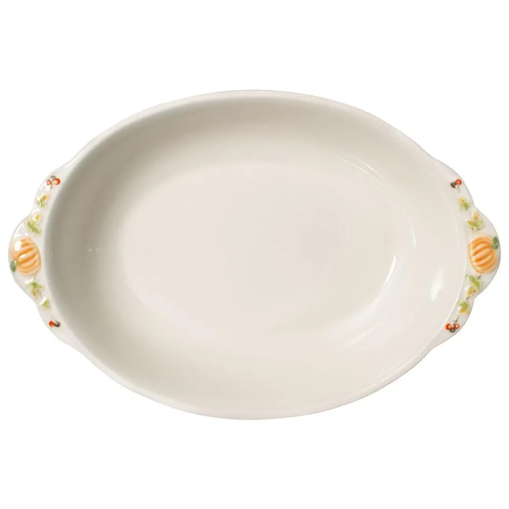 Pfaltzgraff® Plymouth Oval Serve Bowl- Serve Bowls