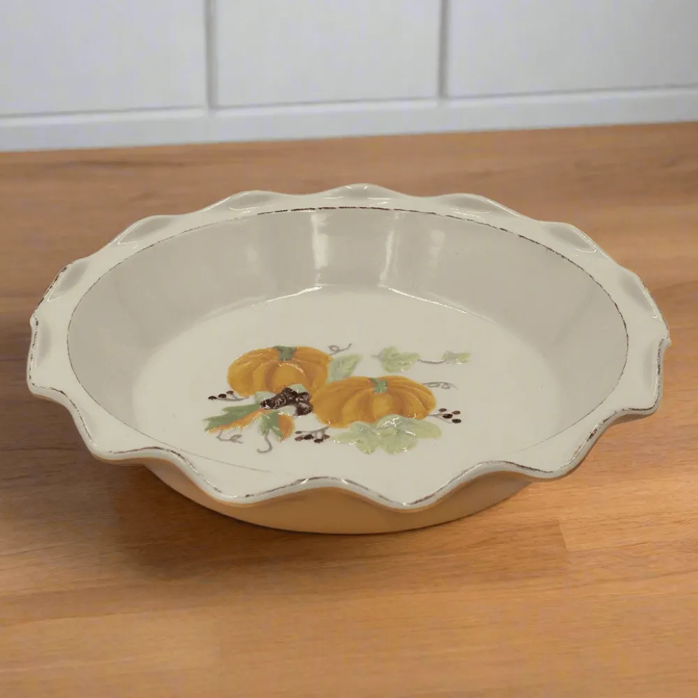 Pfaltzgraff® Plymouth Pie Plate- Bakeware