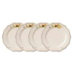 Pfaltzgraff® Plymouth Set of 4 Dinner Plates- Dinner Plates