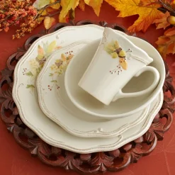 Pfaltzgraff® Plymouth Set of 4 Mugs- Coffee Mugs