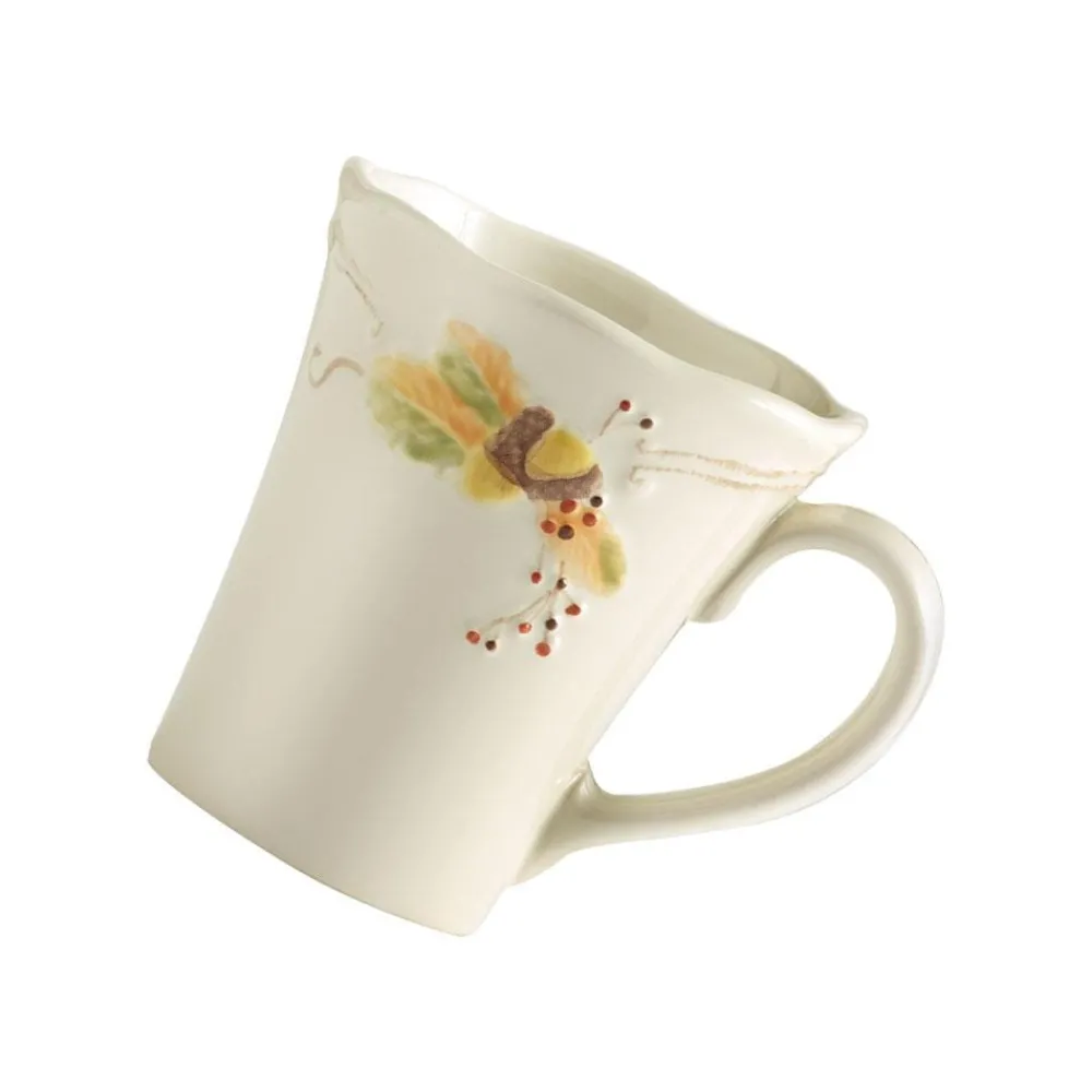 Pfaltzgraff® Plymouth Set of 4 Mugs- Coffee Mugs
