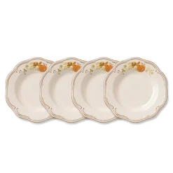 Pfaltzgraff® Plymouth Set of 4 Salad Plates- Salad Plates