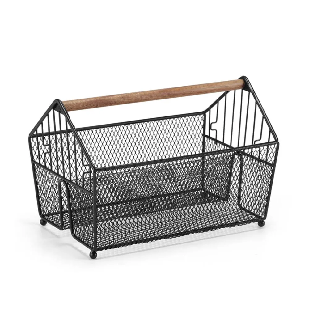 Gourmet Basics® Porto Stacking Storage Basket- Fruit And Storage Baskets