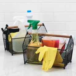 Gourmet Basics® Porto Stacking Storage Basket- Fruit And Storage Baskets