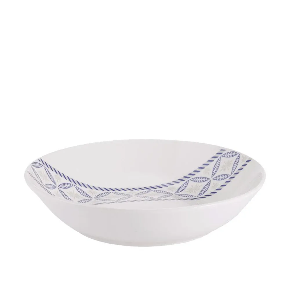 Studio Nova Preslie 18 Piece Dinnerware Set, Service for 6- Dinnerware Service For 6