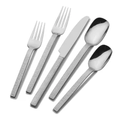 Towle® Living Quest Forged 20 Piece Flatware Set, Service for 4- Sets