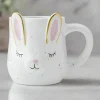 Pfaltzgraff® Rabbit Figural Mug- Coffee Mugs