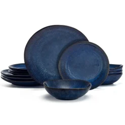 Pfaltzgraff® Racheal 12 Piece Dinnerware Set, Service for 4- Dinnerware Service For 4