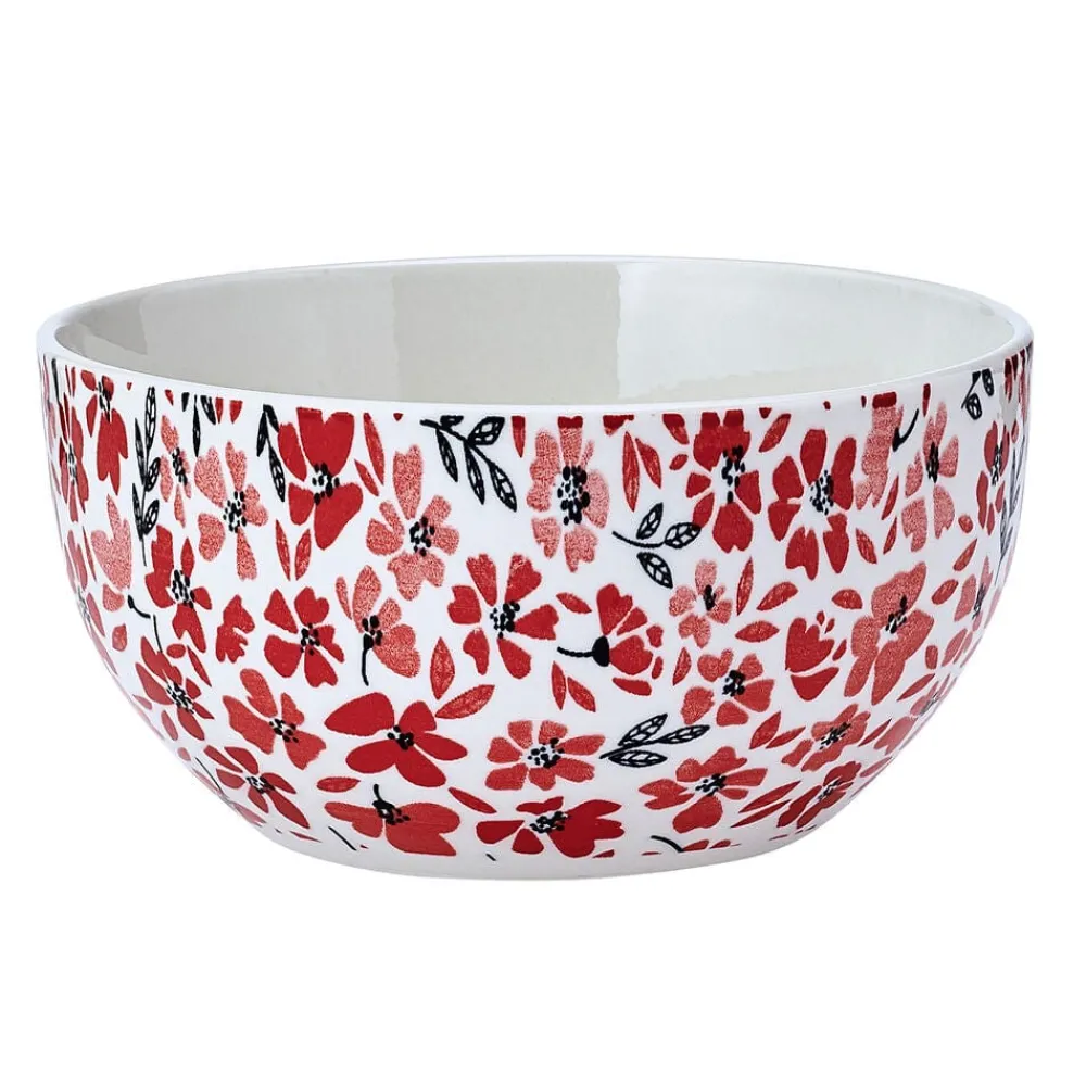 Pfaltzgraff® Radiant Blossom 12 Piece Dinnerware Set, Service for 4- Dinnerware Service For 4