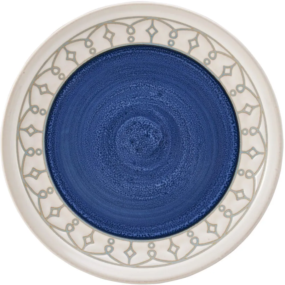 Pfaltzgraff® Remi Blue 16 Piece Dinnerware Set, Service for 4- Dinnerware Service For 4