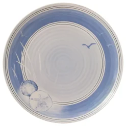 Pfaltzgraff® Rio Beach House Outdoor Melamine Dinnerware Set- Dinnerware Service For 8|Dinnerware Service For 4