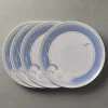 Pfaltzgraff® Rio Beach House Set of 4 Outdoor Melamine Dinner Plates- Dinner Plates