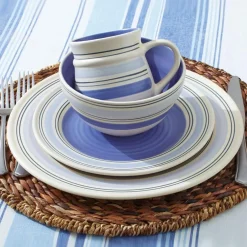 Pfaltzgraff® Rio Dinnerware Set- Dinnerware Service For 8|Dinnerware Service For 4